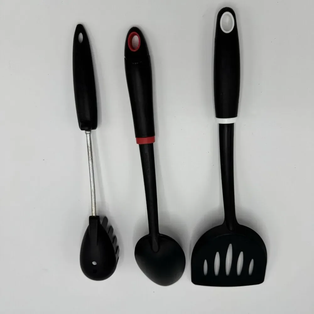 Betty Crocker And Unbranded Kitchen Utensils Spatula Large‎ Spoon Pasta Spoon